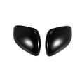 thumbnail image 2 of Car Door Mirror Shell Side Rear View Mirror Cover A0999066702 A0998103602 for C E S Class W206 W214 W223, 2 of 5