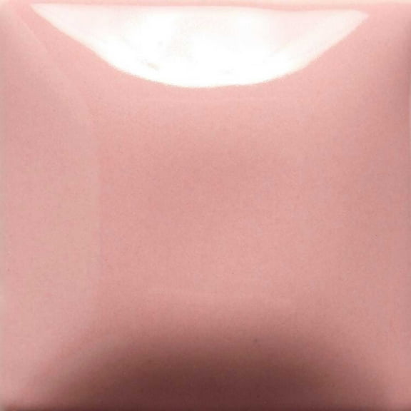 Mayco Stroke & Coat Wonderglaze Glaze, SC-1 Pink-A-Boo, Opaque, Pint