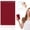 Claret, variant on Horplkj Memo Book, Spiral Notebook, 3x5 Inch Top Wirebound Pocket Notepad, College Ruled 100 Page Portable Mini Notebook for Office Home