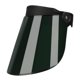thumbnail image 1 of Casco de soldadura con pantalla de visualización resistente, máscara de soldador profesional, accesorio para Verde, 1 of 8