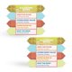 thumbnail image 2 of Toallitas faciales Sunday Essence Vitamina C – Pack de 4, 2 of 7