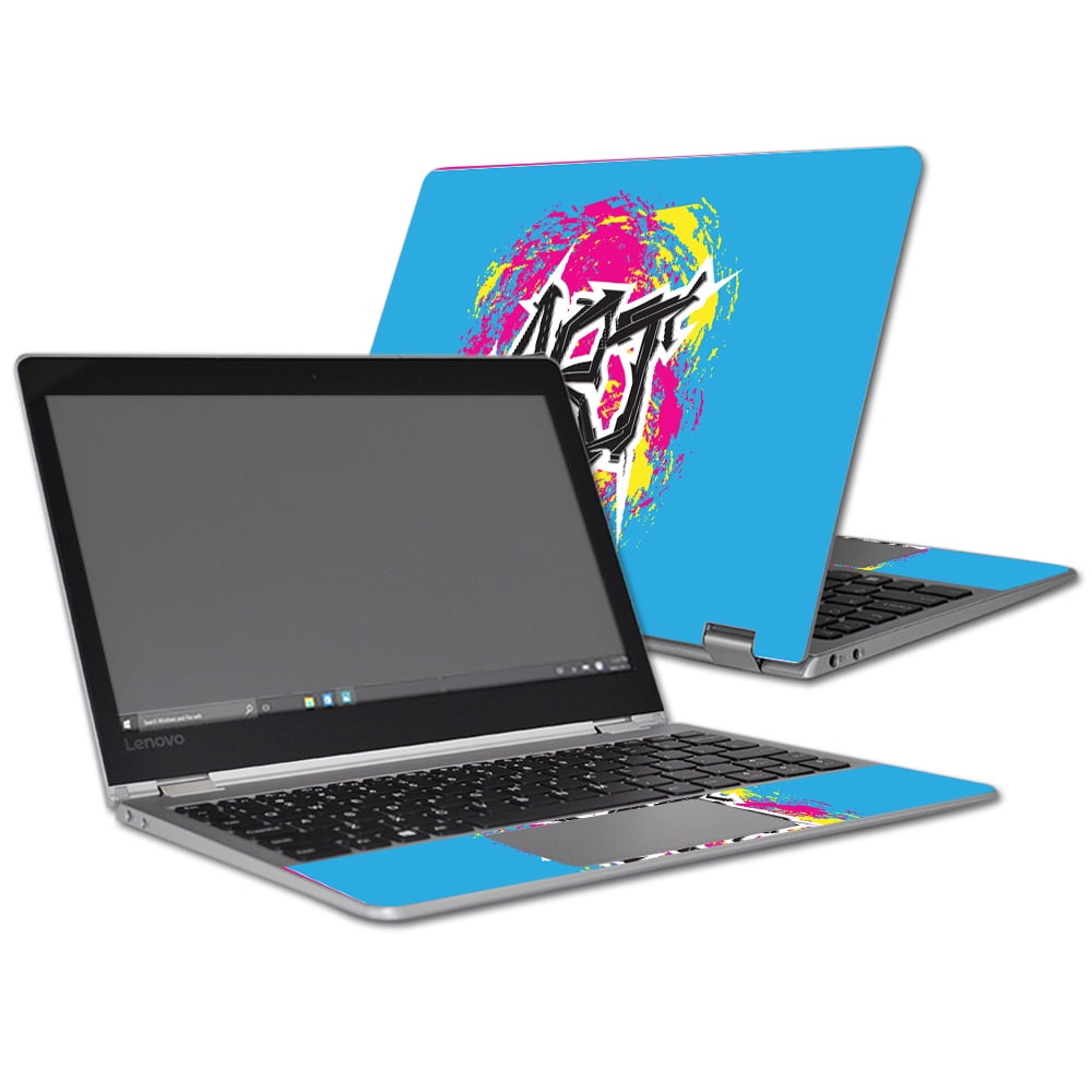 Skin For Lenovo Yoga 710 11.6" Colorful Collection