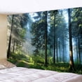thumbnail image 2 of Abbracc Scenery Wall Hanging Tapestry Backdrop Skin-Friendly - Multicolor, 200x150cm _B 200x150cm, 2 of 9