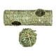 thumbnail image 1 of Juguete de de hierba, juguete de tubo de escondite con entrada abierta de escondite de hogar duradero para hámster, 1 of 9
