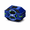 Optimus Prime - Blue, variant on Transformers TF-Y03 CoreBlock Design Bluetooth TWS Speaker 5W Portable Wireless IPX5 Waterproof, 5H Playtime, 1200mAh, Deep Bass, Stereo Pairing, Built-in Mic, AUX/TF Card – Bumblebee Yellow