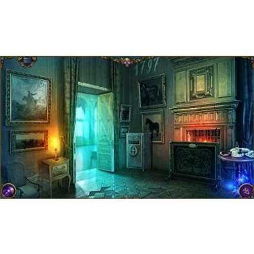 2 PC GAME - Moonlight Mysteries 4 Pack & Mystery Trackers 2