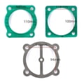 thumbnail image 1 of 3 in 1 Air Compressor Cylinder Head Base Valve Plate Gaskets Washers 100mm 120mm, 1 of 10