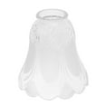 thumbnail image 1 of TISHITA Lustre de Remplacement pour Ventilateur Givré et 1 8, 1 of 8