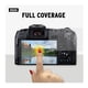 thumbnail image 4 of Protector de pantalla Koah LCD Ultra Armor para Canon EOS RP, M6, SL3, G9, 4 of 9