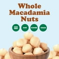 thumbnail image 6 of Food to Live, Whole Macadamia Nuts, 1 Pound, Non-GMO, Kosher, 6 of 9