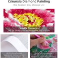 thumbnail image 4 of Paquete De 4 Pinturas De Diamantes 5D Kits De Arte De Diamantes Para Adultos Taladro Completo Pintura De Diamantes Diy Por Números Para Principiantes Para La Decoración Del Hogar Y La Pared De La, 4 of 5