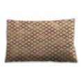 thumbnail image 1 of Ahgly Company Outdoor Rectangular Contemporary Lumbar Throw Pillow, 13 inch by 19 inch, 1 of 5