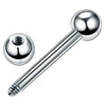 thumbnail image 7 of FNNMNNR 84PCS Piercing Jewelry Kit Pro Piercing Kit 316L Stainless Steel Body Septum Piercing Kit 16G Belly Ring Tongue Tragus Nipple Nose Eyebrow Piercing Tools, 7 of 7