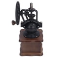 thumbnail image 2 of Hand Grinder, Mini Manual Coffee Grinder Retro, Sturdy Exquisite Portable Hand Coffee Grinder, Hand Coffee Grinder for Home Travel Office, 2 of 5