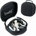 thumbnail image 1 of Étui Rigide de Transport ZOUSSIQI pour Meta Quest 3S/Meta Quest 3, Étui Compact pour Voyage et Rangement à la Maison, Portail Protection Complète pour Rangement de Voyage (Noir) CA919-63773, 1 of 8