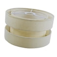 thumbnail image 3 of Esquirla Desk Light Lampshade Practical Fabric Lampshade for Bedside Home Dining Room Styles C, 3 of 8