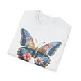 thumbnail image 2 of Butterfly Shirt, T Shirt with Butterfly, Monarch Shirt, 2 of 92