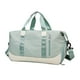 thumbnail image 1 of Bolsa deportiva Yuyangstore Deportes Duffel con compartimento para zapatos Verde, 1 of 8