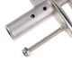 thumbnail image 3 of Bolardo retráctil de material acero inoxidable 316 / vertical retráctil para 8 inch DYNWAVEMX Grapa de barco inoxidable, 3 of 8