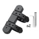 thumbnail image 5 of Adaptador para portabidones de bicicleta Cola Negro, 5 of 8