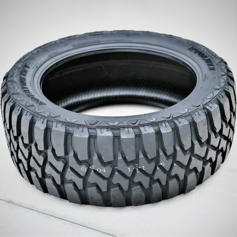 Evoluxx Rotator M/T 33X12.50R22 114Q F 12 Ply mud Light Truck Tire