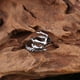 thumbnail image 5 of Minnieouse Anillos de cola Vintage chapados en forma de garra dominante anillo de dedo índice apertura ajustable joyería para hombres suministro Ropa, zapatos y accesorios Miscelánea, 5 of 6