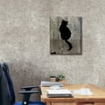 thumbnail image 3 of Epic Graffiti 'Mouse Hunt 1'  by Alicia Ludwig Canvas Wall Art, 20" x 24", 3 of 8