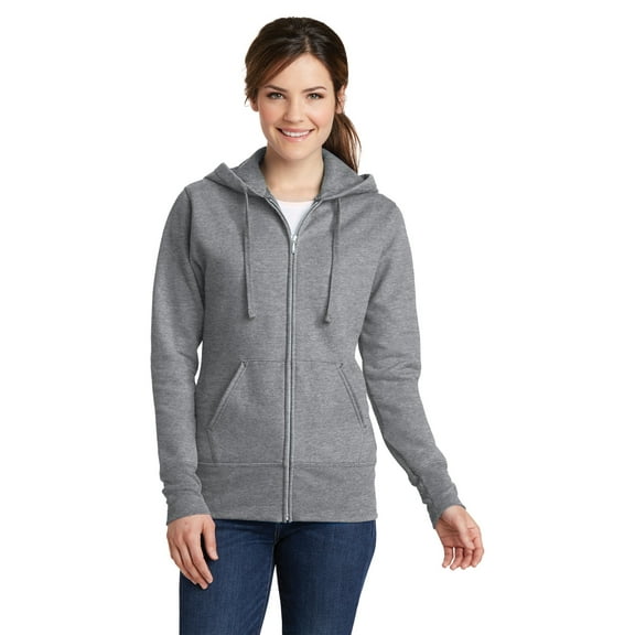 Classic FullZip Hooded Sweatshirt