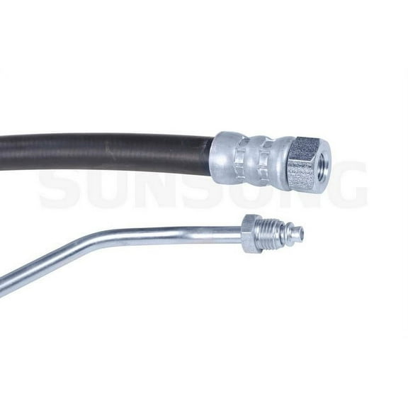 Sunsong 3402527 Power Steering Pressure Line Hose Assembly