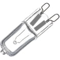 thumbnail image 3 of HUSERYT G9 Light Bulb, Dimmable G9 Halogen Lamp, Warm White 40W 1000 Lumen, 2 PCS), 3 of 3