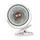 thumbnail image 2 of Fiudx Mini Ventilador de Escritorio, Portátil con Alimentación Usb, 5 Velocidades Ajustables, Pantalla Digital, Ideal para Uso Doméstico y Exterior, Accesorio para Dormitorio, Silencioso., 2 of 6
