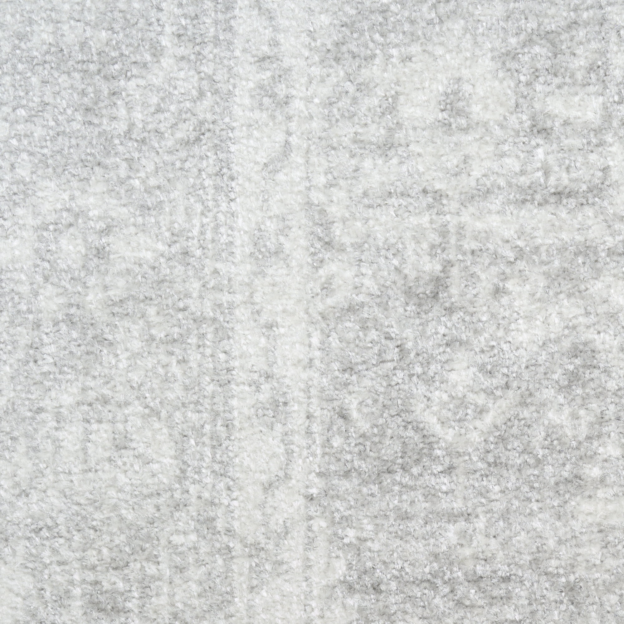 Nourison Astra Machine Washable 2' x 3' Light Grey Vintage Indoor Rug