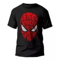 thumbnail image 1 of Playera Spiderman Hombre Avengers Hombre Araña Máscara, 1 of 2