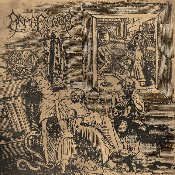 Armagedda - Svindeldjup Attestup - Music & Performance - CD