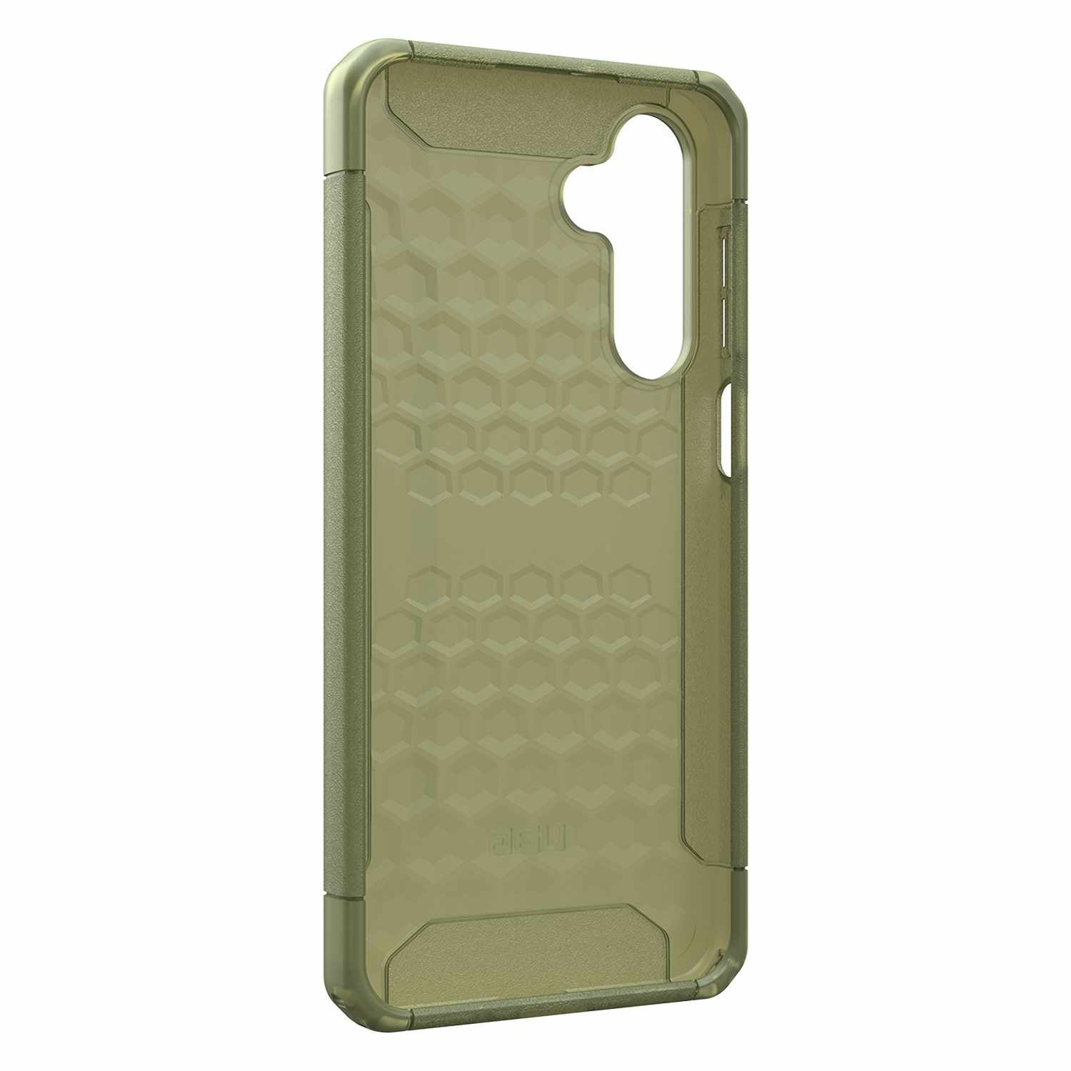 UAG Scout Rugged Case Translucent Olive for Samsung Galaxy A16 5G