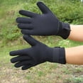 thumbnail image 6 of ZPAQI Neoprene Diving Gloves Men Women Thermal Swim Anti slip Gloves for Water Sports, 6 of 9