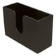 thumbnail image 2 of Dispensador de toallas de papel, encimera de madera de bambú, caja de servilletas plegable montada en la pared para baño, cocina, sala de estar y hogar, 2 of 14