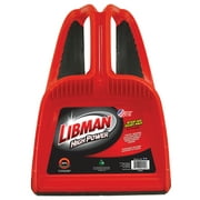 Libman 2125 12" Red HighPower Step-On Dust Pan by Libman Co.