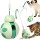 thumbnail image 1 of Varita para Entretener Gatos y Juguete para Gatos en Forma de Bote de Nieve que No Se Cae, 1 of 5