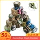 thumbnail image 2 of Vendaje elástico de camuflaje de 4,5 m, disfraz de caza, cinta envolvente de elastoplast, Protector deportivo autoadhesivo, vendaje para tobillo, rodilla, dedo y brazo Tan Jianjun unisex, 2 of 2