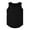 Black, variant on Girls Summer Tank Top Crewneck Sleeveless Tee Casual Dancewear Loose Fit Soft Comfortable Kids Youth Basic Top Tween Kids Summer Soft Comfy Cute Teen Basic Tees