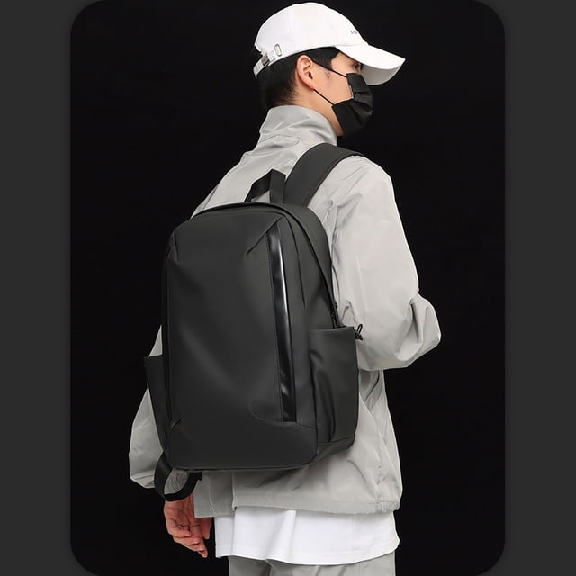 Fankiway Travel Laptop Backpack, Large Capacity Computer Backpack, Outdoor Leisure Backpack Pc Accessories Computer Accessories