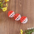 thumbnail image 4 of 10/30/50pcs Pet Toys Plastic Kitten Training Ball With Bell Hollow Cat Fun Throw Ball Random Color 10pcs, 4 of 6