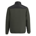 thumbnail image 2 of Chamarra George Talla M para Hombre Polar con Nylon Militar, 2 of 4