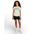 thumbnail image 6 of Reebok Girl’s Athletic Identity 2-Pack Short Sleeve T-Shirt, Sizes 4-18, 6 of 11