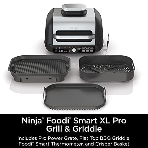 Ninja Foodi Smart Grill 5 in 1 Grill and Smart Cook System