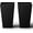 Black, variant on Taper Tall Planters 30 Inch Set of 2, Large Planter for Indoor Outdoor Plants, Modern Flower Pot Containers Large Decorative Tree Planter, White