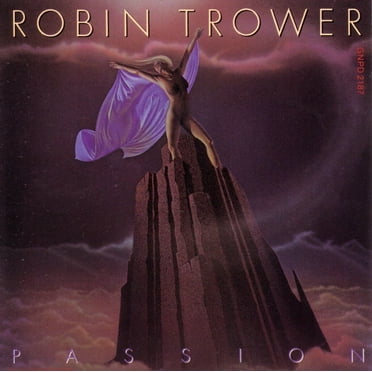Robin Trower Passion (CD) Album