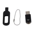 thumbnail image 1 of M Buder Controlador Remoto Universal por Infrarrojos Tipo C para Smartphone, Mini Adaptador Inteligente IR para Aire Acondicionado, TV, DVD y Decodificador, Diseño Portátil Anticaída, 1 of 9