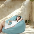 thumbnail image 1 of BKER Universal Slipcover For Sofa Protector Soft Stretchable Cover Washable Couch Cover, 1 of 7